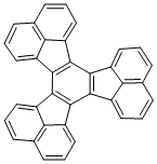 十环烯结构式_191-48-0结构式