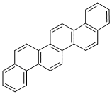 二苯并(a,c)三亚苯基结构式_191-68-4结构式