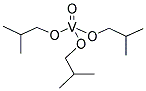 矾酸三(2-甲基丙基)酯结构式_19120-62-8结构式