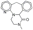 米氮平杂质C结构式_191546-96-0结构式
