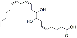 (5Z,11z,14z)-8,9-dihydroxy-5,11,14-icosatrienoic acid Structure,192461-96-4Structure