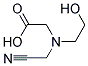Glycine, n-(cyanomethyl)-n-(2-hydroxyethyl)-(9ci) Structure,192750-50-8Structure