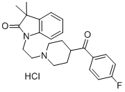 LY-310,762盐酸盐结构式_192927-92-7结构式