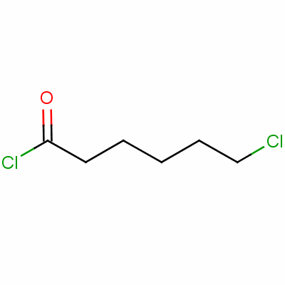 6-Chlorohexanoyl chloride Structure,19347-73-0Structure