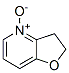 (9ci)-2,3-二氢-呋喃并[3,2-b]吡啶-4-氧化物结构式_193605-31-1结构式