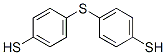 4’4-二巯基二苯硫醚结构式_19362-77-7结构式
