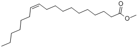 Methyl cis-11-octadecenoate standard Structure,1937-63-9Structure