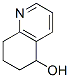 5-羟基-5,6,7,8-四氢喹啉结构式_194151-99-0结构式