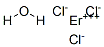 氯化铒结构式_19423-85-9结构式