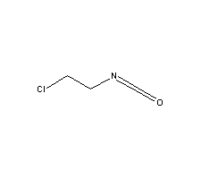 氯乙基异氰酸酯结构式_1943-83-5结构式