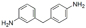 3,4-二氨基二苯基甲烷结构式_19430-83-2结构式