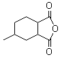 4-甲基六氢苯酐结构式_19438-60-9结构式