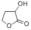 α-hydroxy-gamma-butyrolactone Structure,19444-84-9Structure