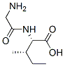 甘氨酰-L-异亮氨酸结构式_19461-38-2结构式
