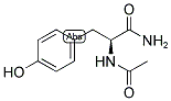 AC-TYR-NH2结构式_1948-71-6结构式
