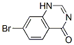 7-溴-4(3H)-喹唑啉酮结构式_194851-16-6结构式