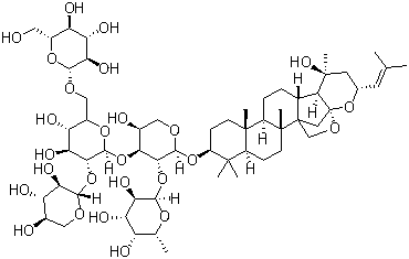酸枣仁皂甙D结构式_194851-84-8结构式