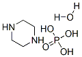 磷酸哌嗪结构式_1951-97-9结构式