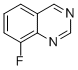 (9CI)-8-氟喹唑啉结构式_195248-86-3结构式