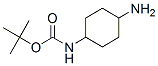 N-(4-氨基环己基)-氨基甲酸-1,1-二甲基乙酯结构式_195314-59-1结构式