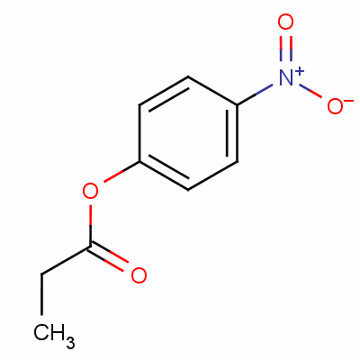 对硝基丙酸苯酯结构式_1956-06-5结构式