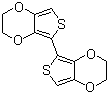 2,3-二氢-5-(2,3-二氢噻吩并[3,4-b][1,4]二噁英-5-基)噻吩并[3,4-b][1,4]二噁英结构式_195602-17-6结构式