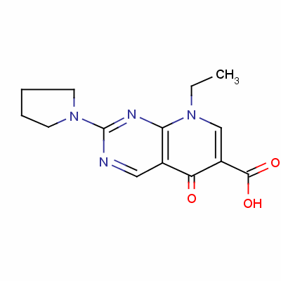 吡咯酸结构式_19562-30-2结构式