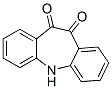 奥卡西平杂质（5H-二苯并[b，f]氮杂-10,11 - 二酮）结构式_19579-83-0结构式