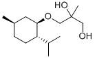 3-(L-薄荷氧基)-2-甲基-1,2-丙二醇结构式_195863-84-4结构式