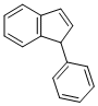 1-苯基-1H-茚结构式_1961-96-2结构式