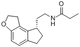 雷美替胺结构式_196597-26-9结构式