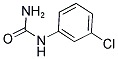 M-氯苯基脲结构式_1967-27-7结构式