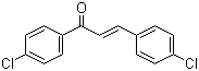 4,4-二氯查耳酮结构式_19672-59-4结构式