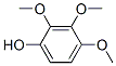 2,3,4-三甲氧基苯酚结构式_19676-64-3结构式