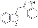 3,3-二吲哚甲烷结构式_1968-05-4结构式