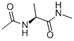 Ac-ala-nhme结构式_19701-83-8结构式