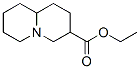 3-乙氧基羰基喹诺里西啶结构式_19728-76-8结构式