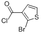 2-溴噻吩-3-羰酰氯结构式_197370-13-1结构式