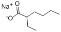 异辛酸钠结构式_19766-89-3结构式