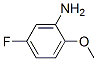 5-Fluoro-2-methoxyphenylamine Structure,1978-39-8Structure