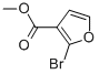 2-溴-3-呋喃糠酸甲酯结构式_197846-06-3结构式