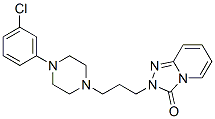曲唑酮结构式_19794-93-5结构式