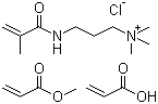 聚季铵盐-47结构式_197969-51-0结构式