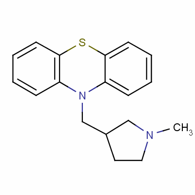 盐酸甲吡结构式_1982-37-2结构式