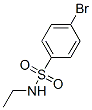 4-Bromo-N-ethylbenzenesulphonamide Structure,1984-25-4Structure