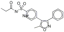 帕瑞考昔钠结构式_198470-85-8结构式