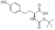 Boc-高酪氨酸结构式_198473-94-8结构式