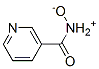 N-氧代烟酰胺结构式_1986-81-8结构式