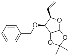 1,2-o-异亚丙基-3-苄氧基-5,6-二脱氧-呋喃葡萄糖结构式_19877-13-5结构式