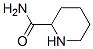 2-哌啶甲酰胺结构式_19889-77-1结构式